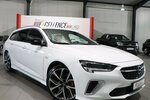 Opel Insignia 2.0 ST 4x4 OPC-LINE GSI WHITE / VC+HUD 140.000 km 18.555 &euro; Hamm 59077