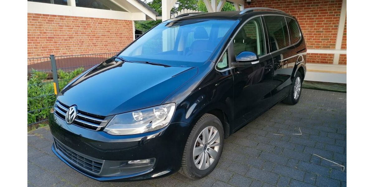 VW Sharan 189.000 km 9.999 &euro; Handorf 21447