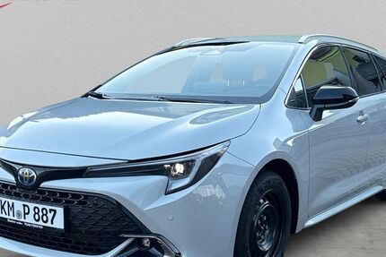 Toyota Corolla 2.500 km 32.440 &euro; Pirna 01796