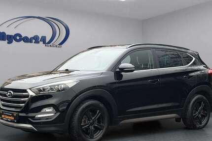 Hyundai TUCSON 90.180 km 16.499 &euro; Worms 67547
