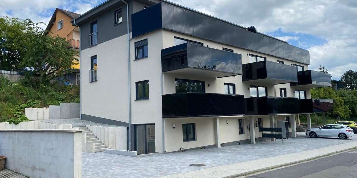 Etagenwohnung Grünberg - 2 Zimmer, 75 m&sup2;, 1.000&euro; | Angebot:26426956