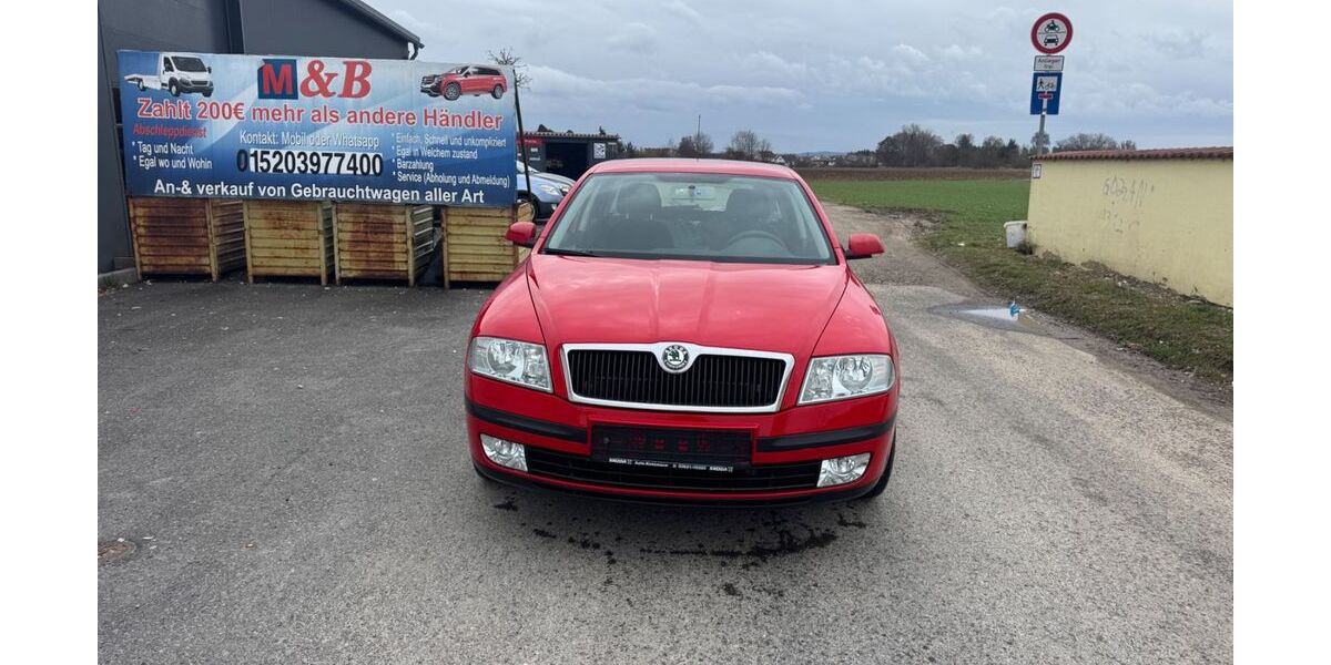 Skoda Octavia 219.000 km 999 &euro; Schwandorf 92421