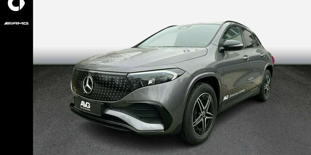 Mercedes-Benz EQA 250 4.000 km 56.800 &euro; Gmund 83703