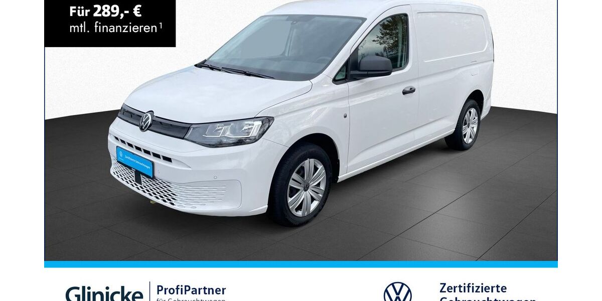 VW Caddy Maxi 22.305 km 27.833 &euro; Kassel 34123