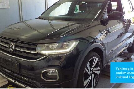 VW T-Cross