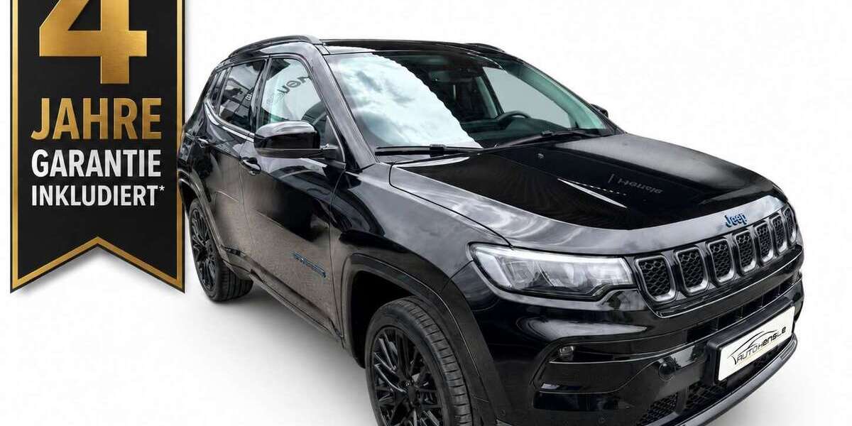 Jeep Compass 49.700 km 26.800 &euro; Tuttlingen 78532