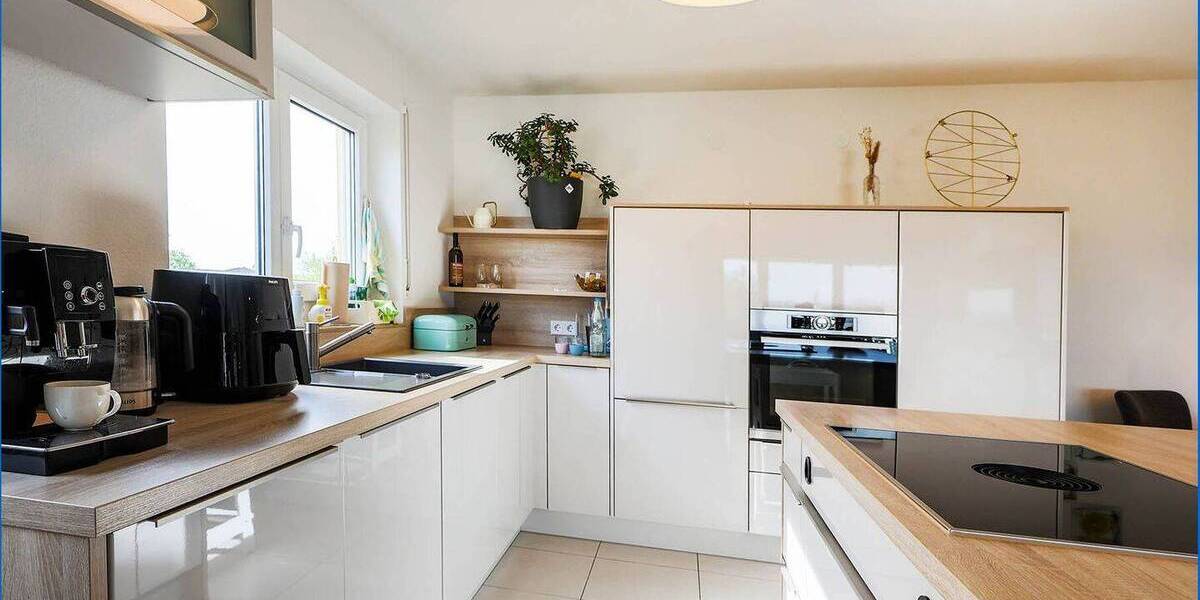 Etagenwohnung Radolfzell am Bodensee Radolfzell - 4 Zimmer, 101 m&sup2;, 490.000&euro; | Angebot:26393484