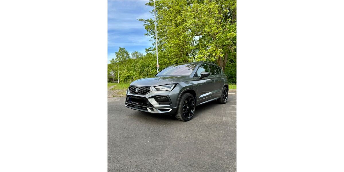 Seat Ateca 21.000 km 22.999 &euro; Eisenach 99817