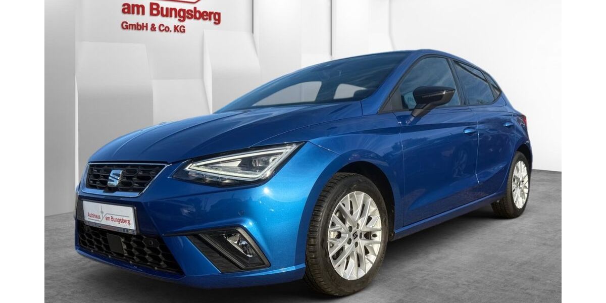 Seat Ibiza 17.524 km 20.990 &euro; Lübeck 23554