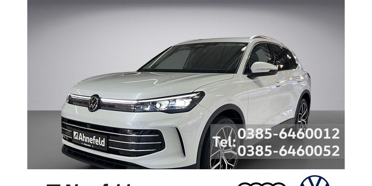 VW Tiguan 8.100 km 44.888 &euro; Schwerin 19061