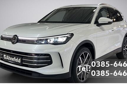 VW Tiguan 8.100 km 45.999 &euro; Schwerin 19061