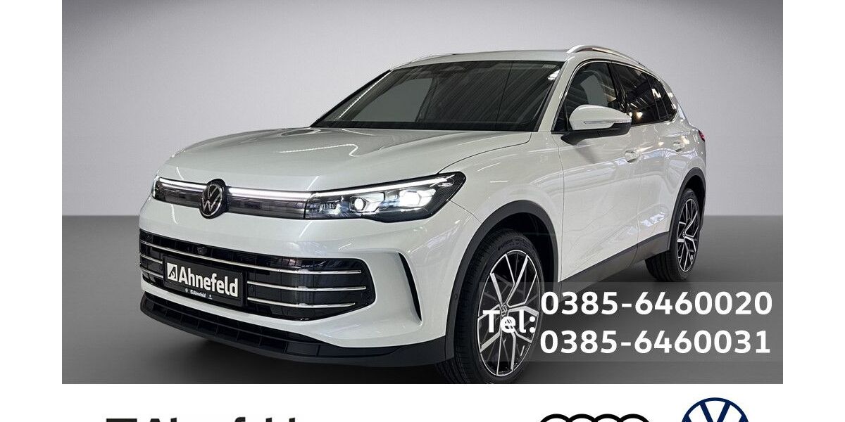 VW Tiguan 8.100 km 45.999 &euro; Schwerin 19061