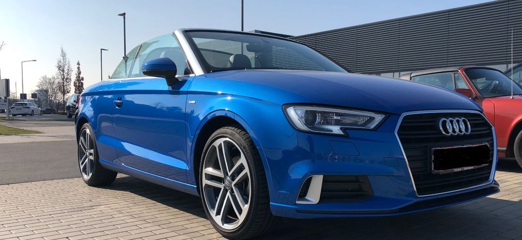 Audi A3 65.000 km 18.900 &euro; Steinbach am Wald 96361