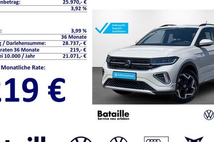 VW T-Cross 4.586 km 25.970 &euro; Jülich 52428