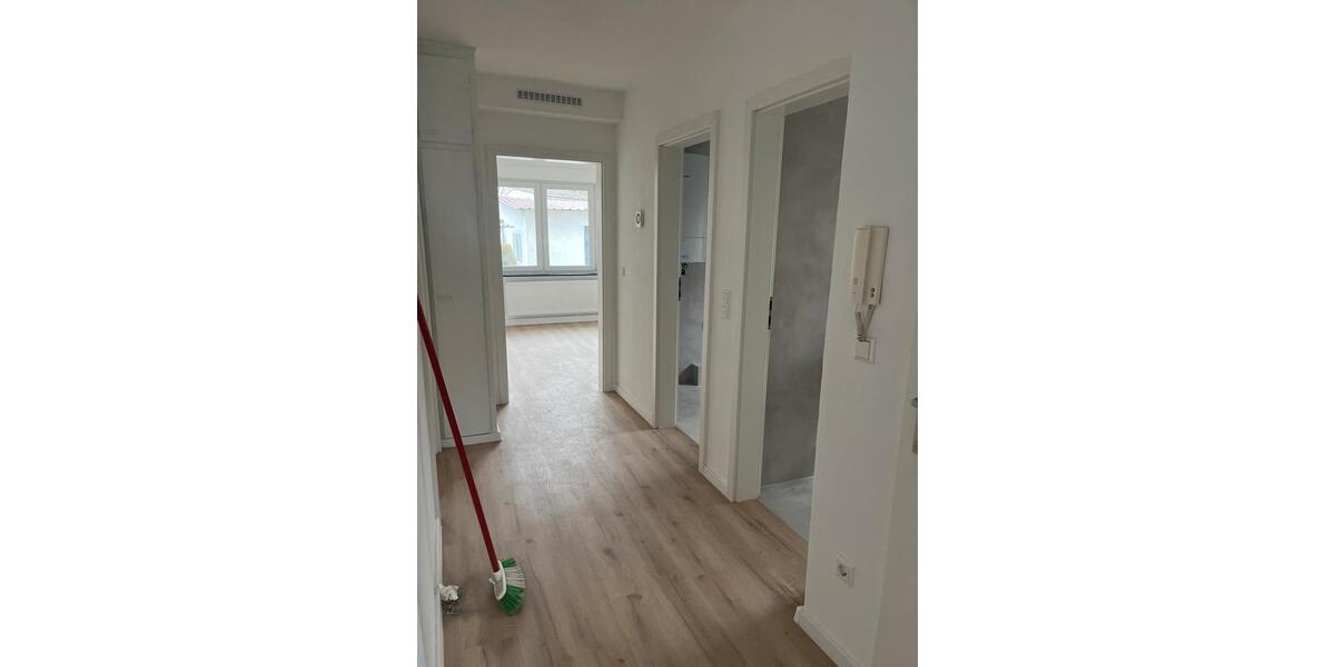 Erdgeschoßwohnung Mannheim Rheinau - 3 Zimmer, 75 m&sup2;, 1.300&euro; | Angebot:26025488