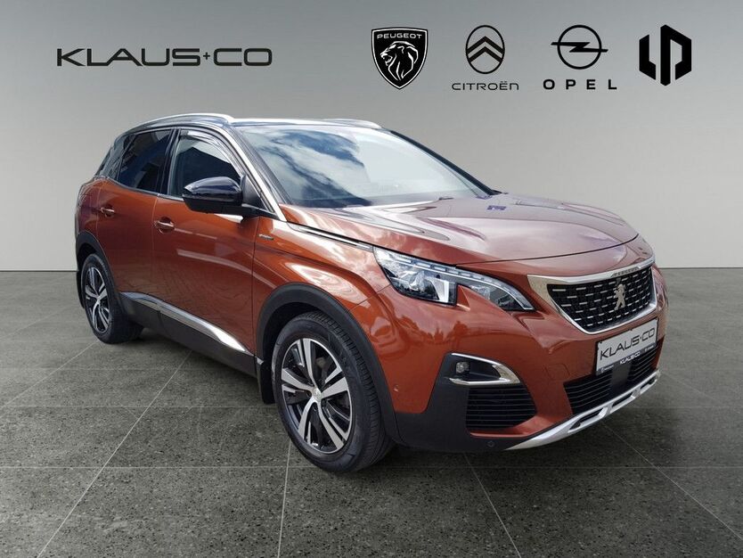Peugeot 3008 62.468 km 19.950 € Husum 25813