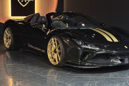 Ferrari F8 6.954 km 359.000 &euro; Bleialf 54608