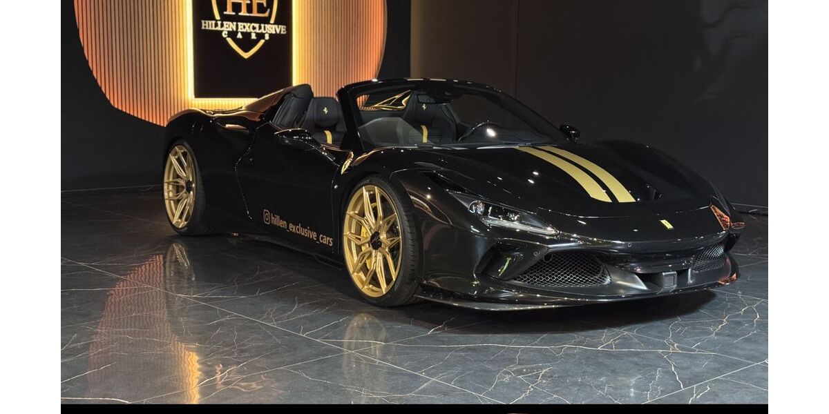 Ferrari F8 6.954 km 359.000 &euro; Bleialf 54608