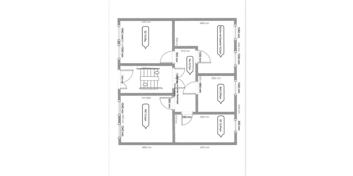 Erdgeschoßwohnung Rostock Hansaviertel - 1 Zimmer, 16 m&sup2;, 490&euro; | Angebot:25794746