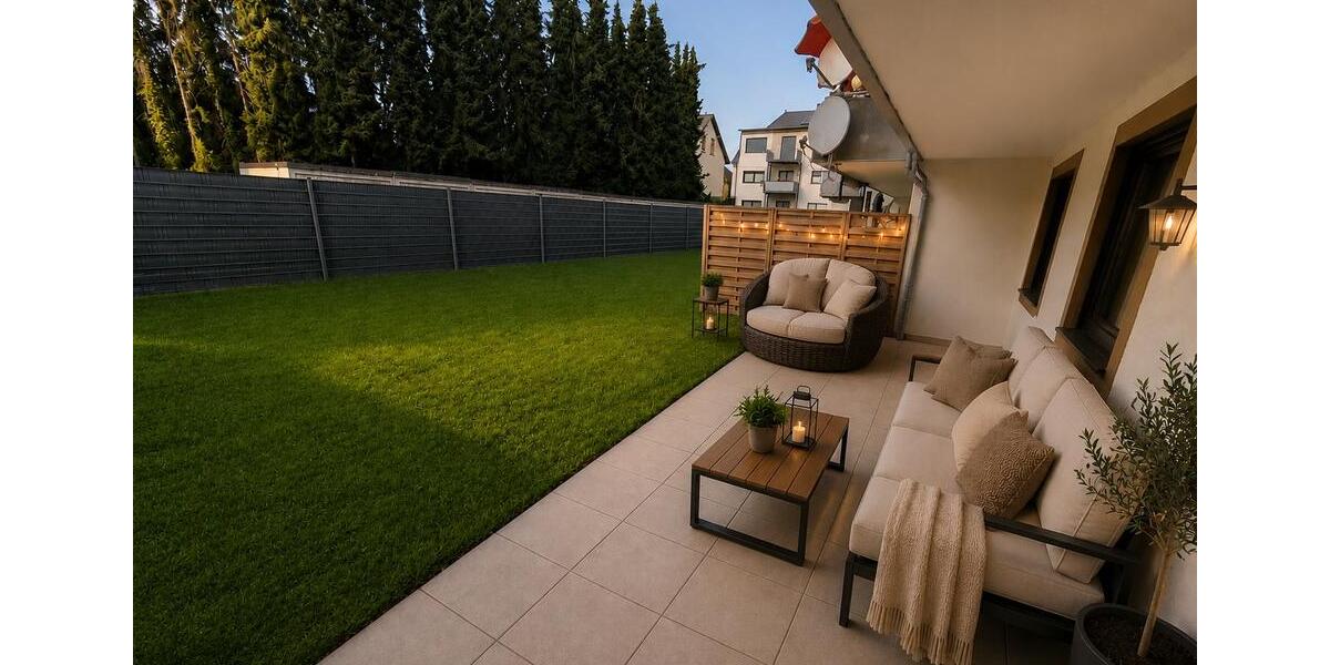 Erdgeschoßwohnung Konz - 4 Zimmer, 86 m&sup2;, 328.000&euro; | Angebot:27081544