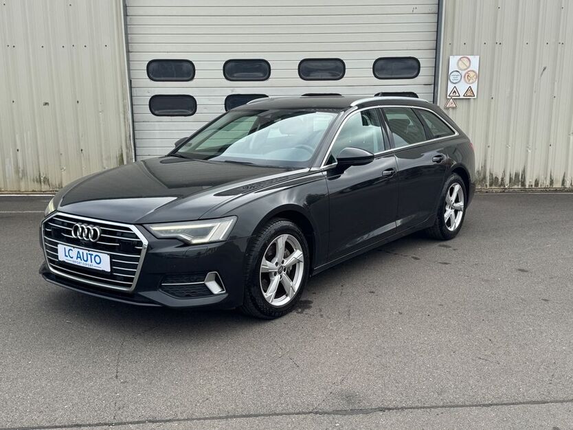 Audi A6 218.000 km 18.600 € Gotha 99867