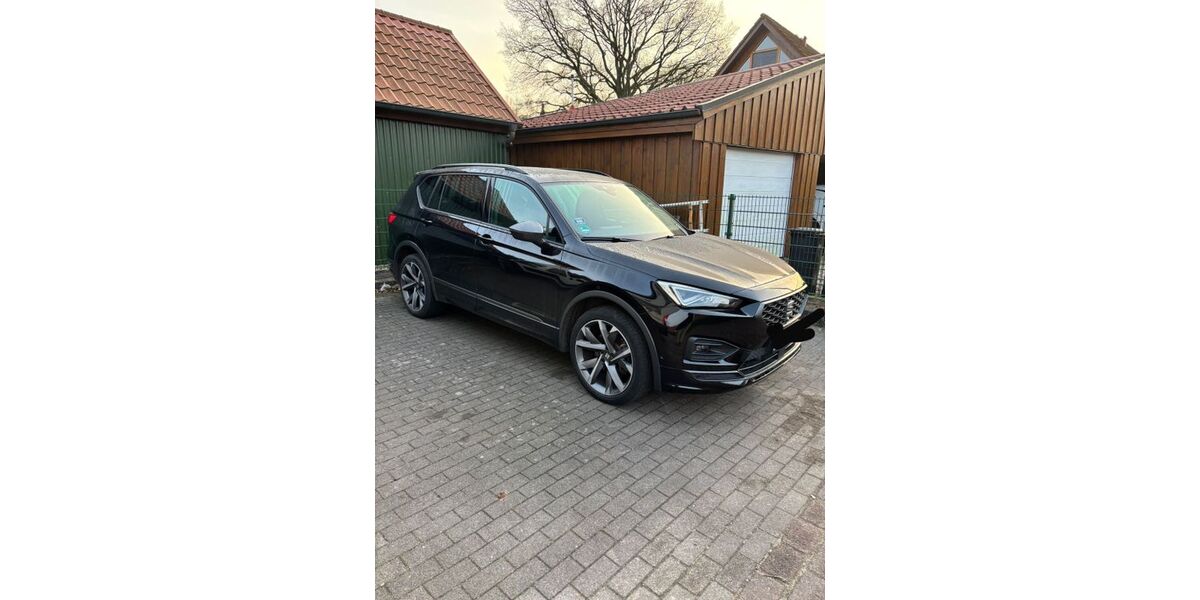 Seat Tarraco 77.500 km 30.500 &euro; Großensee 22946