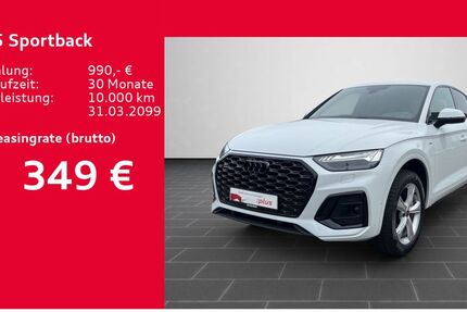 Audi Q5 28.390 km 51.490 &euro; Homburg 66424