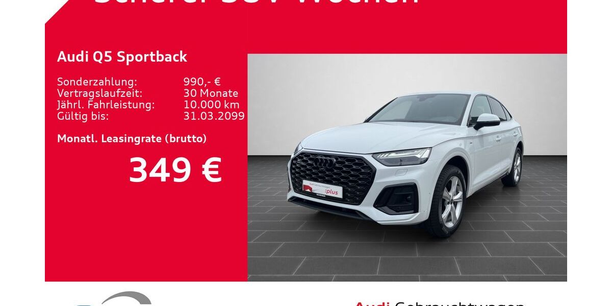 Audi Q5 28.390 km 51.490 &euro; Homburg 66424