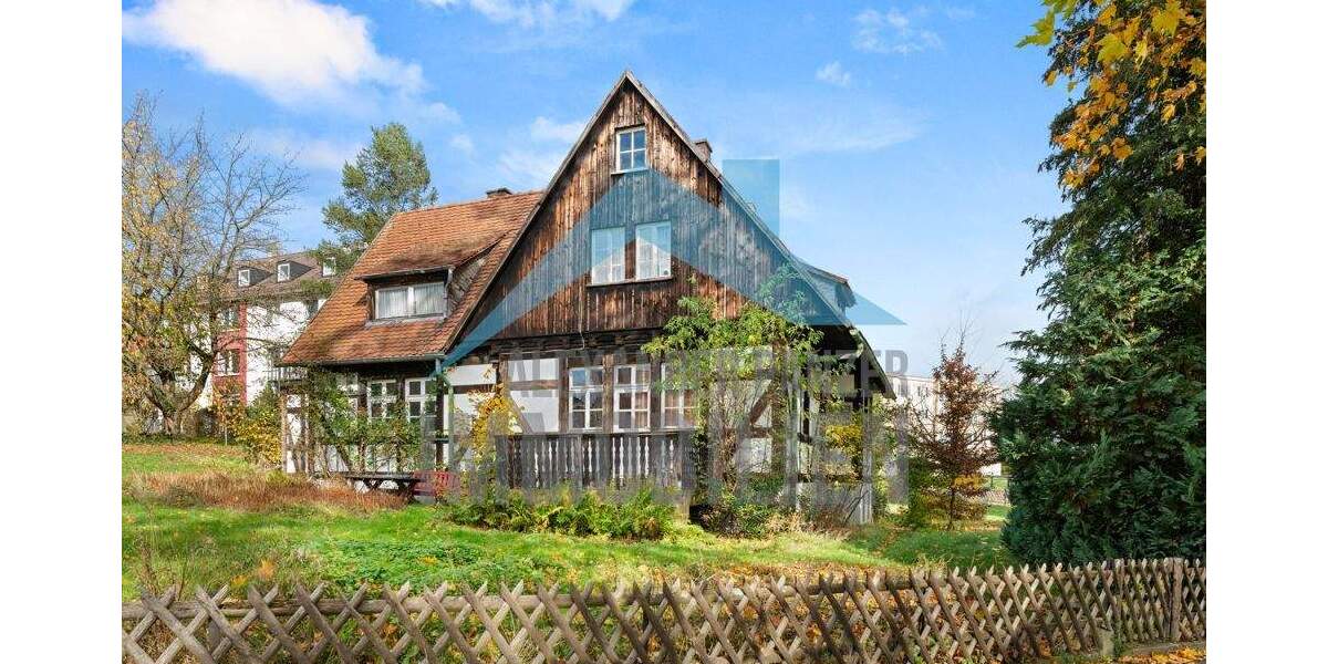 Freistehendes Fachwerkhaus - geeignet für gewerbliche Zimmervermietung! 7 zimmer