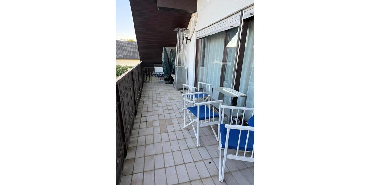 Dachgeschoßwohnung Appenweier - 3 Zimmer, 90 m&sup2;, 850&euro; | Angebot:26414257