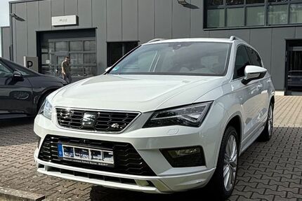 Seat Ateca 110.500 km 17.900 &euro; Alsbach-Hähnlein 64665