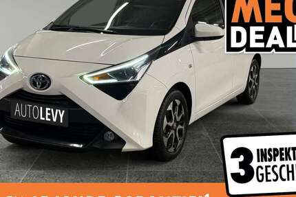 Toyota Aygo 83.377 km 8.790 &euro; Aachen 52078