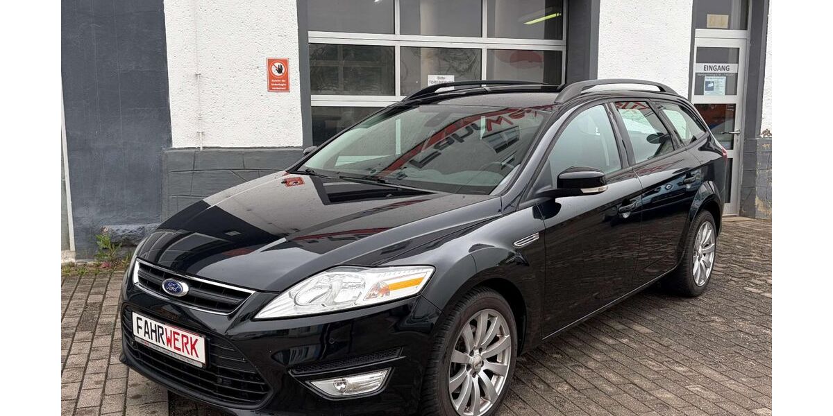 Ford Mondeo 124.900 km 6.970 &euro; Grimma 04668