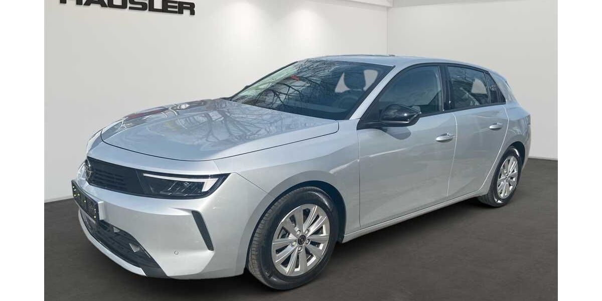 Opel Astra 12.000 km 18.490 &euro; München 81249