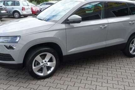 Skoda Karoq 124.970 km 18.250 &euro; Künzing 94550