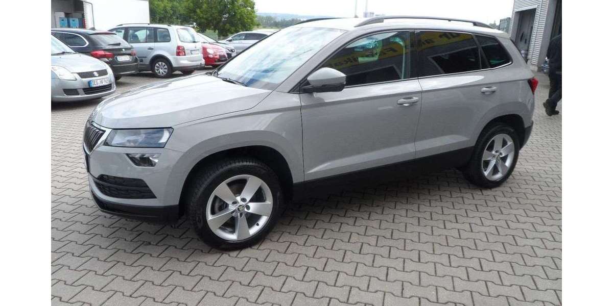 Skoda Karoq 124.970 km 18.250 &euro; Künzing 94550