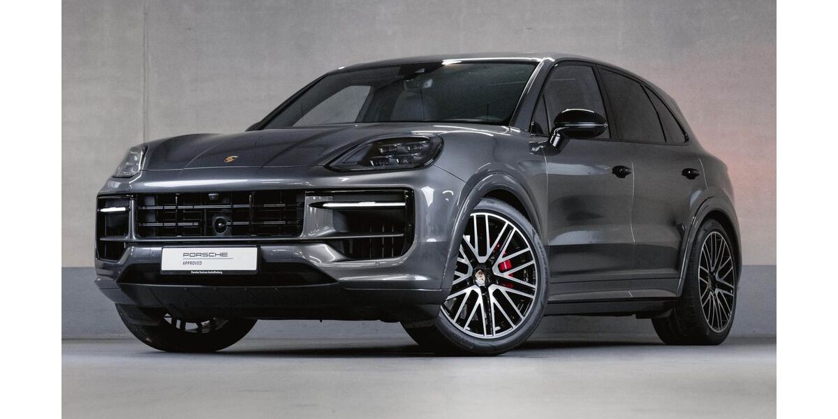Porsche Cayenne 45.000 km 129.860 &euro; Aschaffenburg 63739