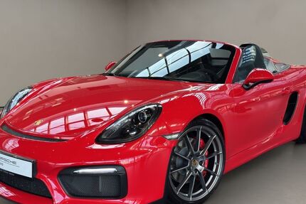 Porsche Boxster 89.451 km 84.400 &euro; Aachen 52068