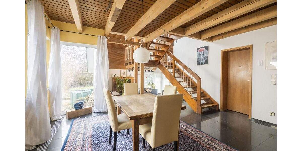 Einfamilienhaus Radolfzell am Bodensee Stahringen - 4 Zimmer, 120 m&sup2;, 2.300&euro; | Angebot:24725437