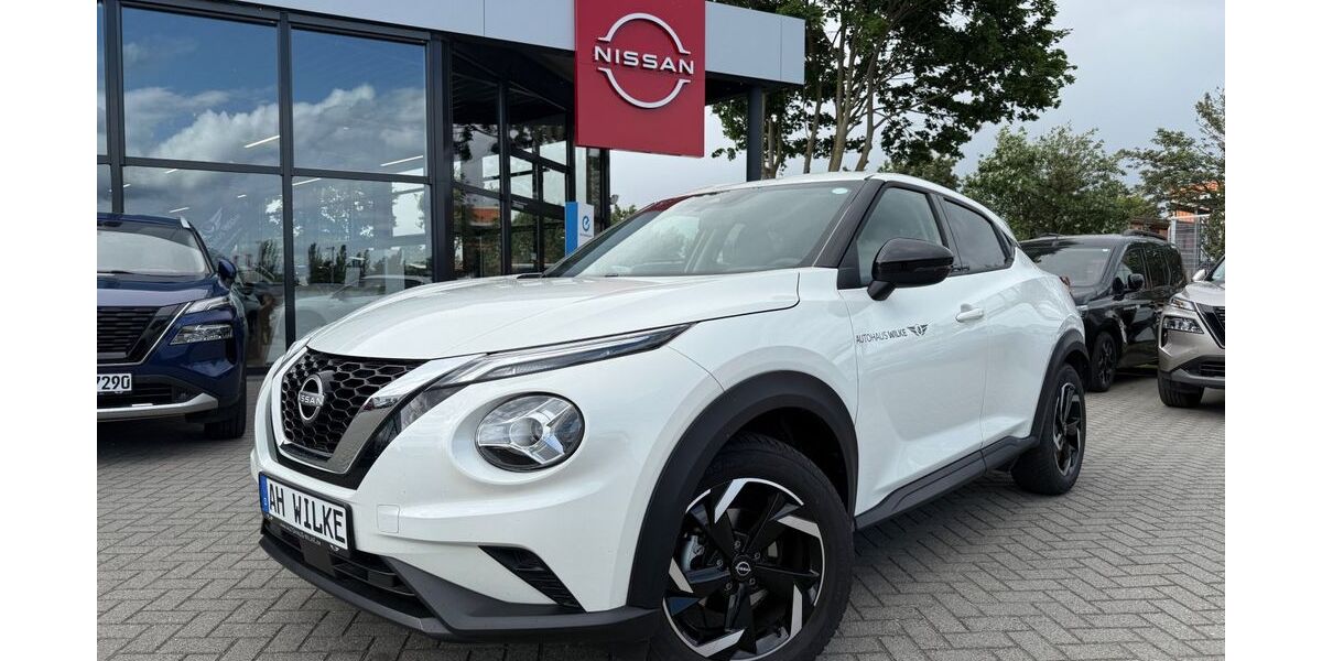 Nissan Juke 9.500 km 16.999 &euro; Magdeburg 39120