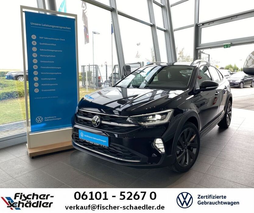VW Taigo 1.510 km 28.450 € Bad Vilbel 61118