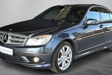 Mercedes C 200