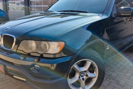 BMW X5 292.800 km 3.999 &euro; Floß 92685