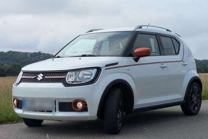 Suzuki Ignis 162.000 km 6.499 € Mulfingen 74673