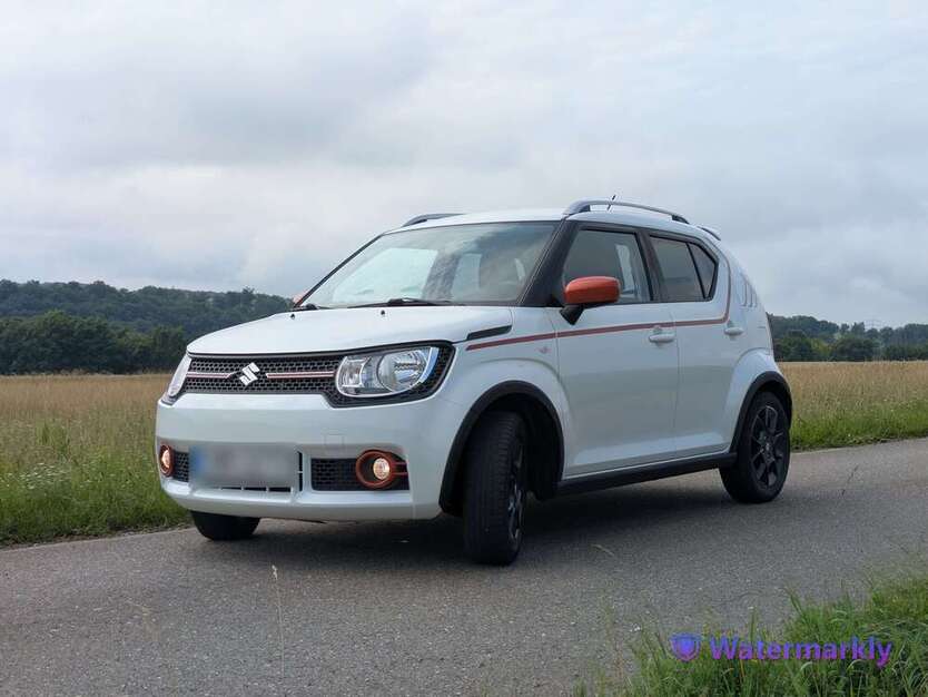 Suzuki Ignis 162.000 km 6.499 € Mulfingen 74673