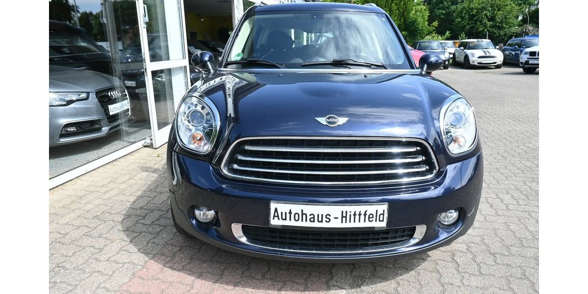 Mini Cooper Countryman Klima Navi Leder 18Alus HUneu 167.000 km 9.150 &euro; Seevetal - Hittfeld 21218