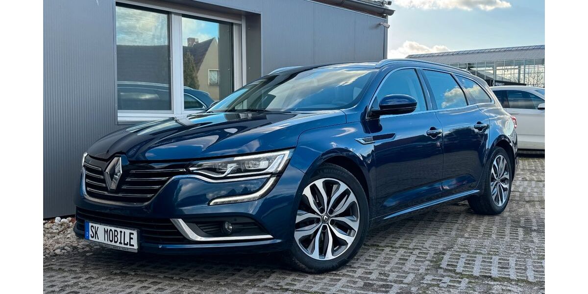 Renault Talisman 149.999 km 9.999 € Bitterfeld-Wolfen 06766