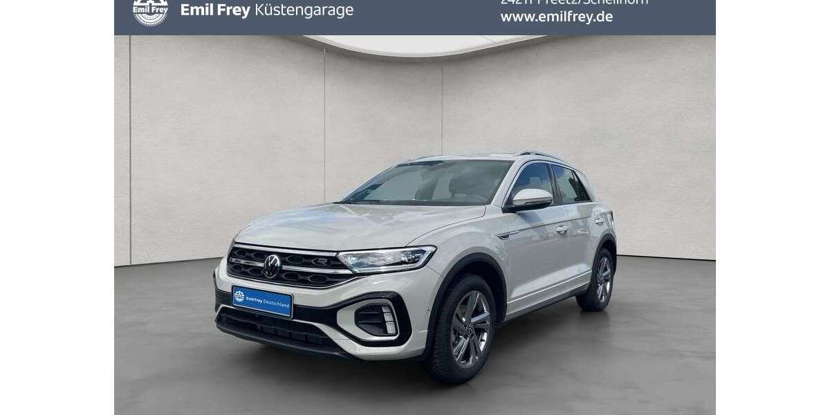 VW T-Roc 3.900 km 29.990 &euro; Schellhorn 24211