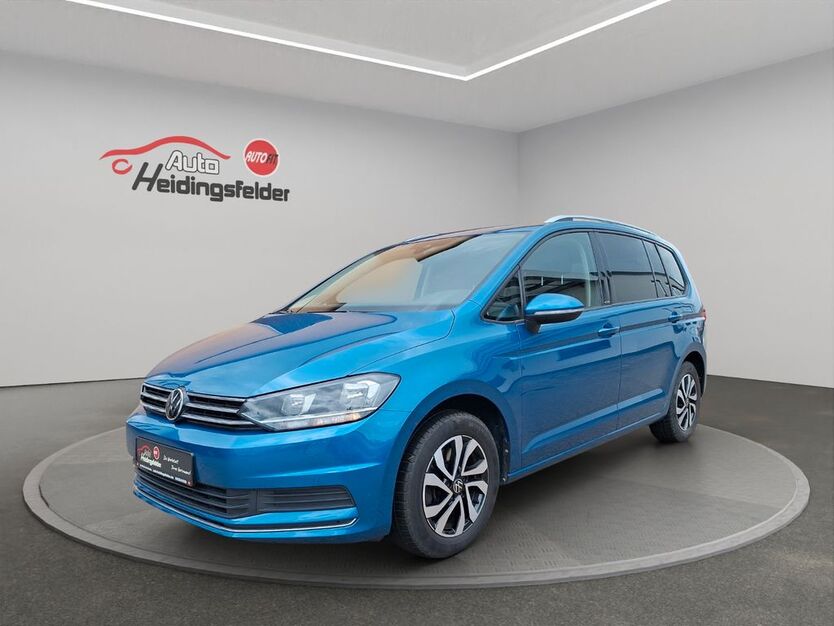 VW Touran 55.200 km 27.900 € Merkendorf 91732