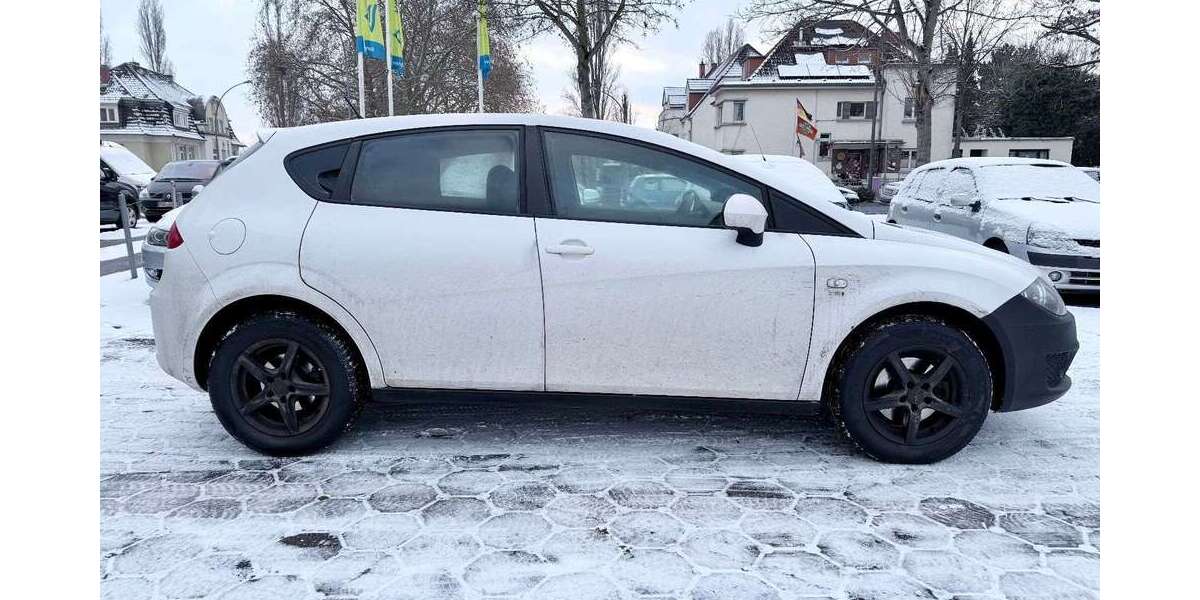Seat Leon 79.000 km 2.550 &euro; Mainz-Kastel 55252